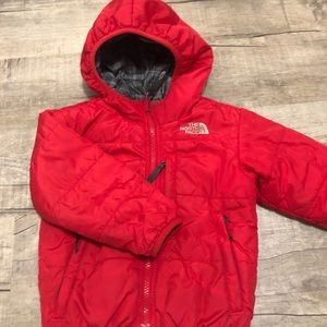 The North Face toddler winter coat
